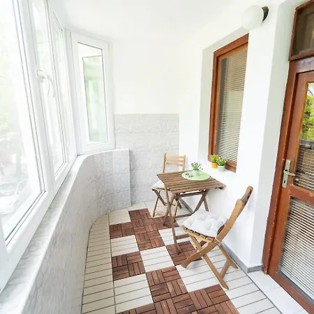 Soleado Apartment Burgas