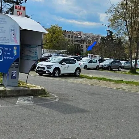 Апартаменты Soleado *