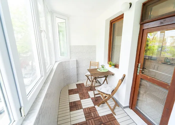 Soleado Apartment Burgas