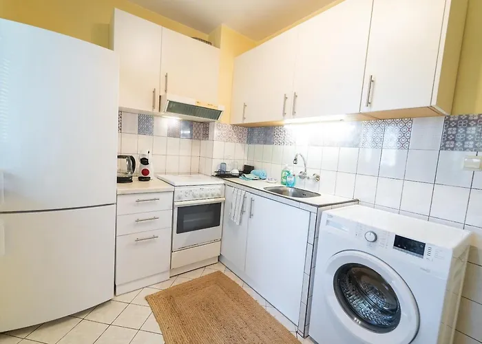 Apartment Soleado Burgas