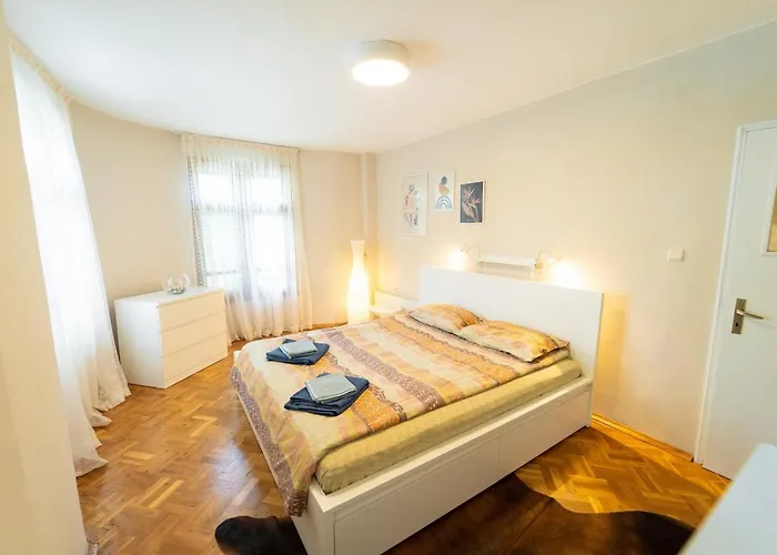 Soleado Apartment Burgas